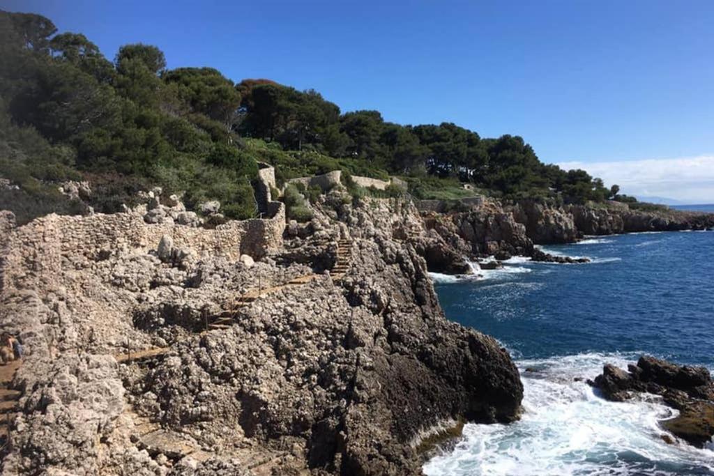 Paradise Au Cap D Antibesアパートメント エクステリア 写真